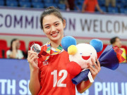 Thời trang - Hot girl bóng chuyền được gọi là hoa khôi thế hệ mới gây sốt SEA Games 31