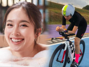 Làm đẹp - Mê bộ môn thể thao trendy giúp mỹ nhân chuyển giới được khen giữ vững phong độ nhan sắc