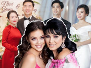 Nhan sắc mẹ vợ của các cầu thủ hot nhất làng bóng, nhà gái thủ môn Bùi Tiến Dũng cực phẩm