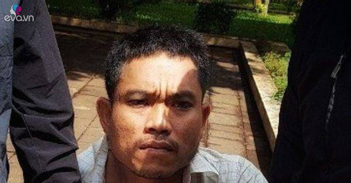 The case of a 32-year-old boy murdering and raping a 68-year-old woman in Dak Lak: What did the green-bearded love leave at the scene?