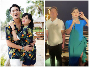 Sao Việt 24h: Cát Phượng phải hủy phôi thụ tinh với chồng kém 18 tuổi vì anh yêu người khác