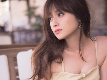 Nhan sắc trẻ trung ở tuổi 40 của người đẹp Nhật Bản Kyoko Fukada