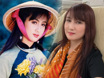 Sau 27 năm, nhan sắc cô giáo Mai ngày đó vẫn đẹp rạng ngời không tì vết