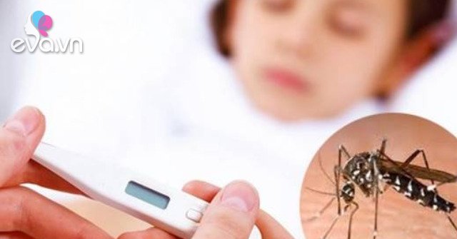 Dengue fever in children dangerous?