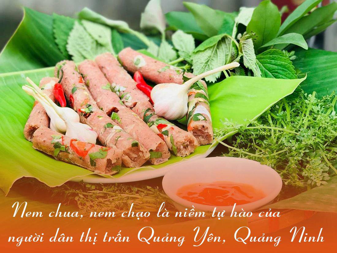 Where to go, what to eat when coming to Quang Ninh to support the Vietnamese women's team at SEA Games 31?  - twelfth