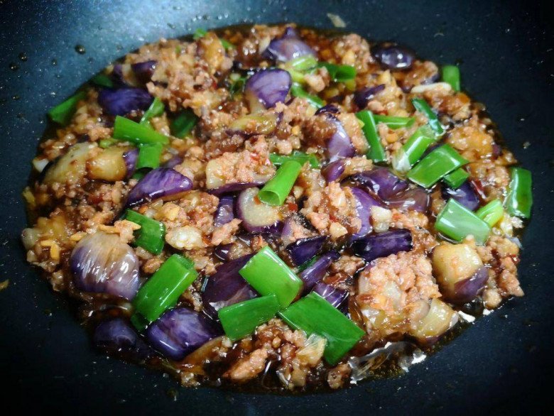 Stir-fried eggplant like this just washes rice and cools down on a summer day - 8