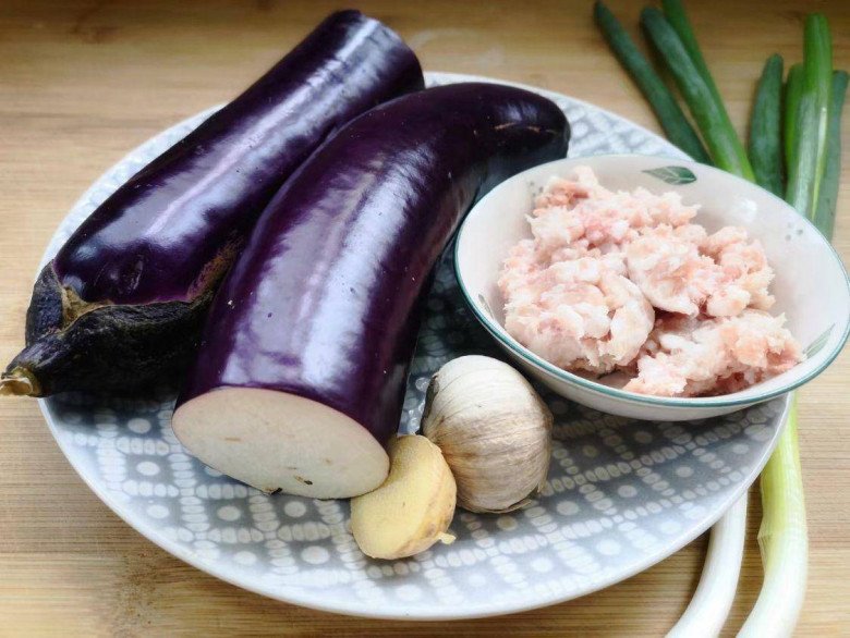 Stir-fried eggplant in this way just washes rice and cools down on a summer day - 1