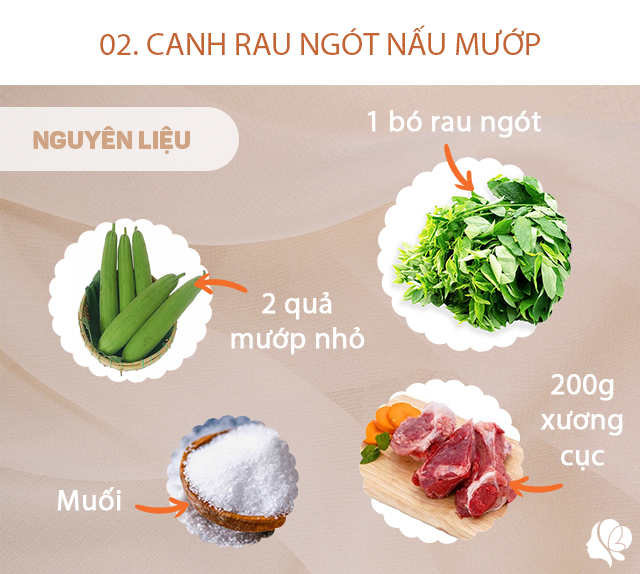 Hôm nay ăn gì: Bữa ăn chưa đến 100 nghìn được 4 món giản dị nhưng trôi cơm - 3