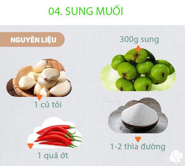 Hôm nay ăn gì: Bữa ăn chưa đến 100 nghìn được 4 món giản dị nhưng trôi cơm - 8