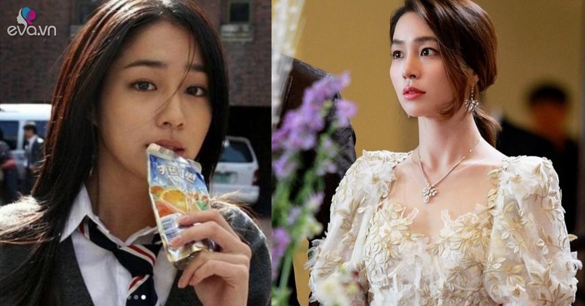 Lee Min Jung – The beauty of Meteor Garden showed off her photos 14 years ago and was rated ahead of Song Hye Kyo