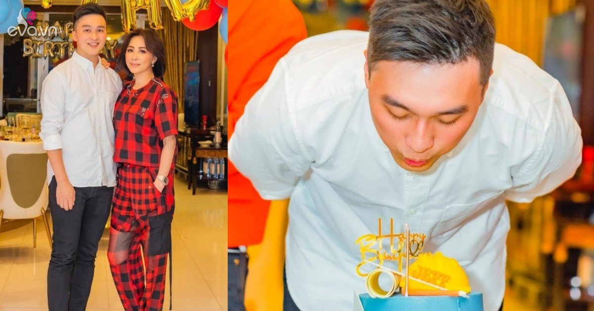 Luu Gia Linh – Big sister Cbiz shows off her heir of 2,000 billion, everyone is shocked to see the boy’s face