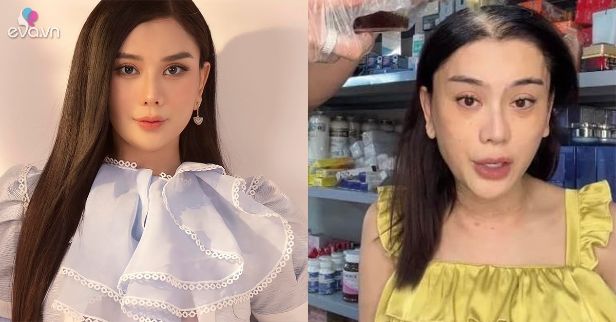 Spending hundreds of millions to take care of her face every year, Lam Khanh Chi still constantly shows signs of aging, a thick mask that is difficult to save