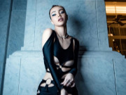 Thời trang - Bông hồng lai Việt-Pháp ngàn năm có 1 sở hữu BST áo tắm "tai tiếng": Bikini "lông lá", khoét ngực bạo hết nấc