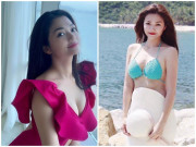 Nữ diễn viên làm vợ Mạnh Trường ngoài đời U41 trẻ như gái đôi mươi, có con trai 9 tuổi