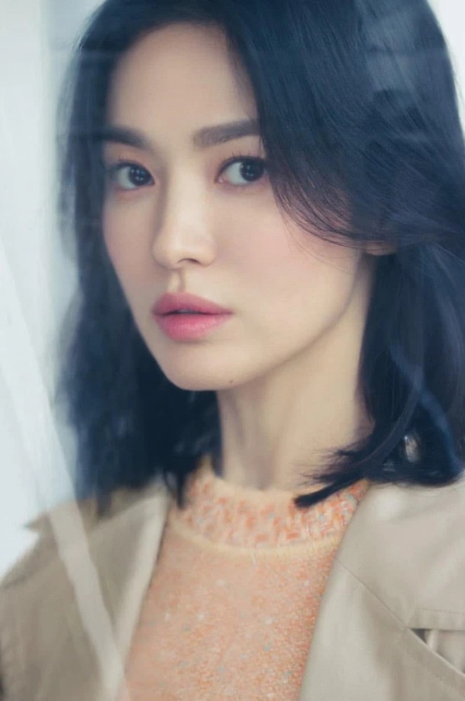 The beauty of the Meteor Garden showed off a photo 14 years ago, rated ahead of Song Hye Kyo - 7