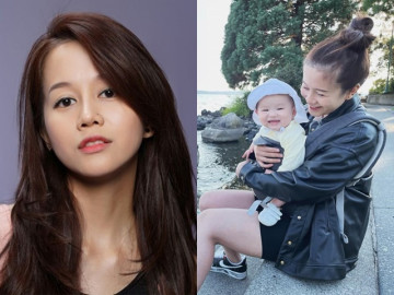 Cuộc sống viên mãn của An Nguy sau 4 năm rời showbiz, sang Mỹ vẫn chăm chỉ làm điều này