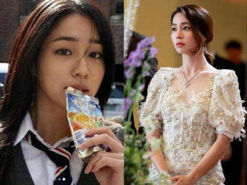 Mỹ nhân Vườn Sao Băng khoe ảnh 14 năm trước, được đánh giá vượt mặt Song Hye Kyo