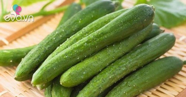 Buy cucumbers, choose what shape they are delicious, growers give unexpected tips