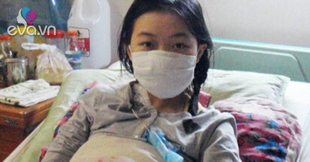 16-year-old girl has stomach cancer because of many years of eating snacks instead of rice, these 6 dishes let children eat as little as possible