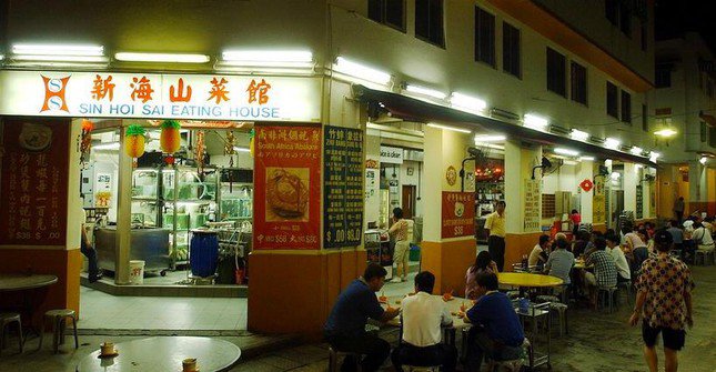Zi char and the charm of home-made cuisine in Singapore - 3