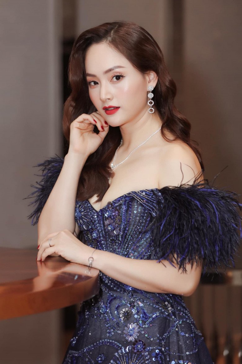 Bao Thanh, a beauty with millions of views, is miserable because of her mother-in-law on the film: How is life in real life?  - 7