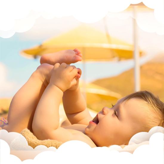 Supplement vitamin D properly to help your baby develop outstanding height - 2