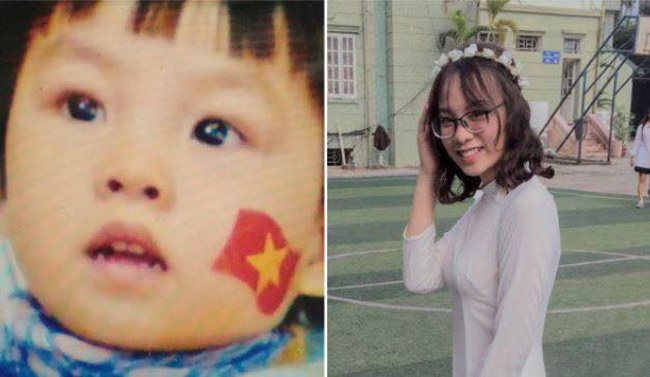 Bất ngờ diện mạo hiện tại của amp;#34;em bé SEA Gamesamp;#34; từng nổi rần rần tại lễ khai mạc 19 năm trước - 3