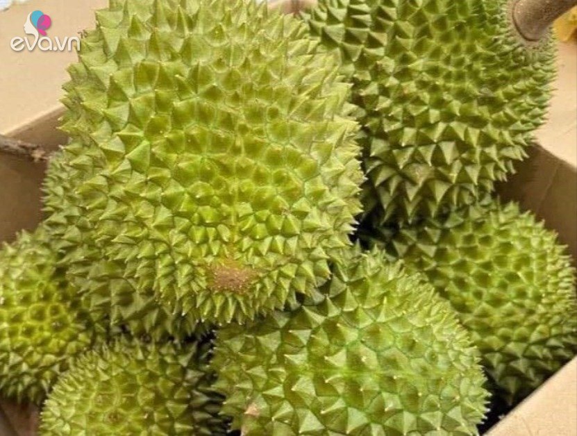 The world’s best durian landed in Vietnamese market, rich people spend money on luxury food