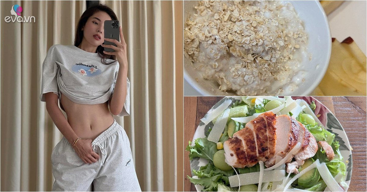 Miss Ky Duyen’s bland dishes, how can they be more and more beautiful when eaten like this?