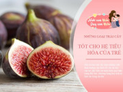 Làm mẹ - 9 loại trái cây là "thuốc bổ", con ăn nhiều đề kháng cao ít ốm vặt