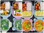 Bếp Eva - 9X mang cơm ngon đi làm, còn tâm lý nấu luôn cho cả đồng nghiệp, nhiều người thi nhau đặt