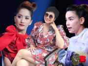 Giải trí - Nữ giám khảo tuyên bố đừng so sánh với Khánh Thi, Hồ Ngọc Hà giờ là Cục trưởng quyền lực