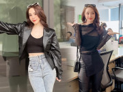 Thời trang - Hàn Quốc có Park Min Young là "nữ hoàng thời trang công sở", màn ảnh nhỏ Việt Nam giờ cũng có!