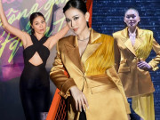 Thời trang - Chân dài 1m1 Bến Tre "chạm trán" váy áo hết rich kid Thảo Nhi Lê đến Nam Thư
