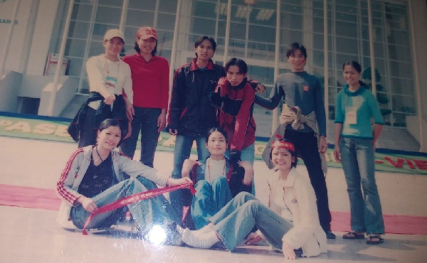 Bất ngờ diện mạo hiện tại của amp;#34;em bé SEA Gamesamp;#34; từng nổi rần rần tại lễ khai mạc 19 năm trước - 7