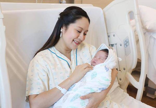 Thanh Thuý kể chuyện 2 lần làm mẹ cách nhau 10 năm, U40 không ngại sinh thêm 10 con - 4