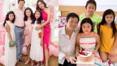 Hoa hậu Phương Lê ly hôn chồng doanh nhân sau 13 năm gắn bó, vừa nói đến chuyện ngoại tình