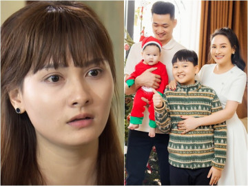 Cuộc sống đời thực của Bảo Thanh, Lan Phương khác xa vai diễn con dâu khổ vì mẹ chồng
