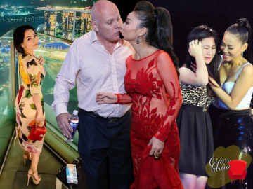 Nữ giám khảo bị học trò phản bội, bỏ The Voice sau khi lấy chồng giàu giờ ra sao?