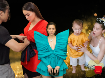 Hồ Ngọc Hà quá đa năng, khó ai có thể bao thầu vị trí quyền lực này như cô