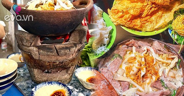 Hotpot shop for more than 40 years in Saigon, 100 pots sold out in 3 hours