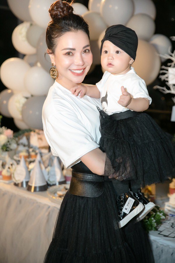 After breaking up for 3 months, Miss Ca Mau discovered she was pregnant, after giving birth, she did not let her child bear the father's last name - 8
