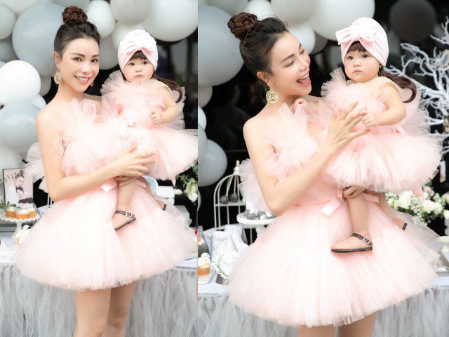 After breaking up for 3 months, Miss Ca Mau discovered that she was pregnant, after giving birth, she did not let her child bear the father's last name - 7