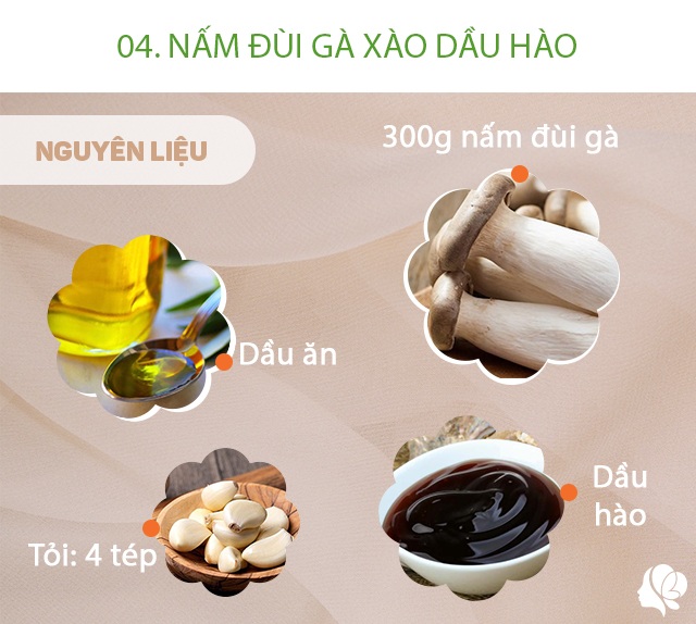 Hôm nay ăn gì: Cầm 80 nghìn đi chợ được bữa cơm vừa ngon lại bổ dưỡng - 8