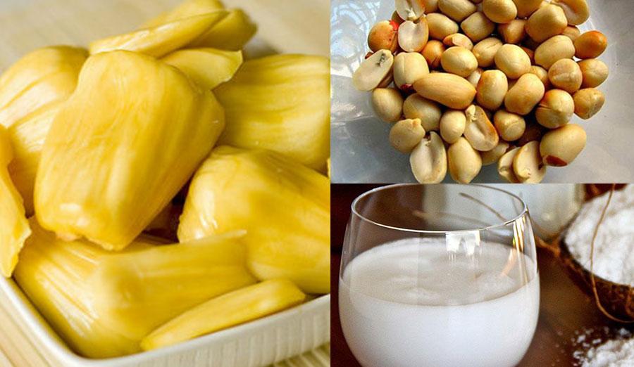 How to make jackfruit ice cream at home, delicious, cool, everyone will love it - 3