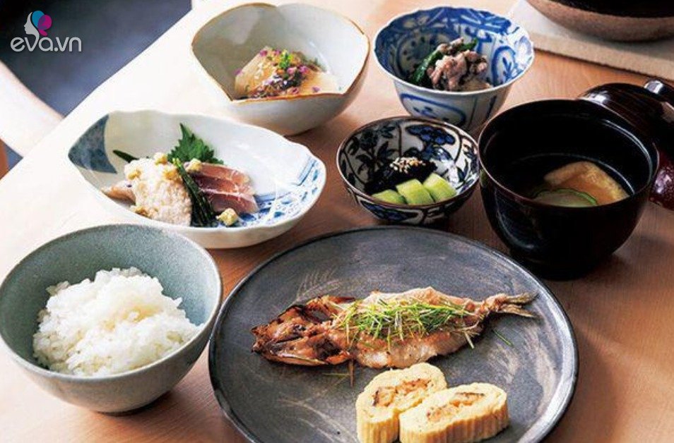 Watch dinner to understand why Japanese people live long, with this dish they never eat at night