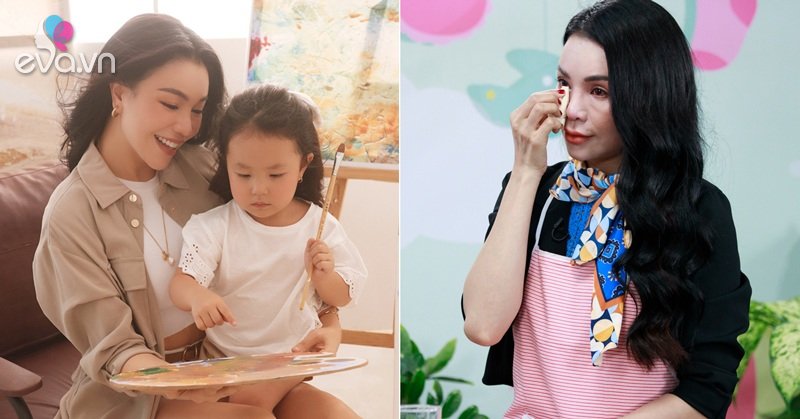 After breaking up for 3 months, the beauty of Ca Mau discovered she was pregnant, and after giving birth, she did not let her child bear the father’s last name