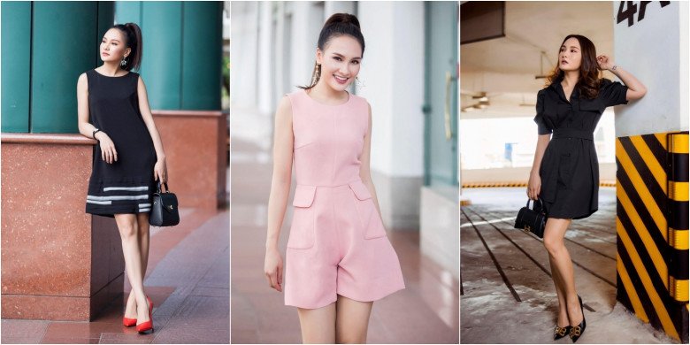 Regaining her pearl shape after giving birth, Bao Thanh maintains her fashion style, continues to be a beautiful office goddess - 8