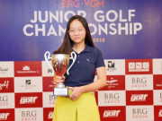 Tin tức - Nữ golfer Việt trẻ tuổi, tài năng tại SEA Games được ưu ái với danh xưng "ngọc nữ" làng golf