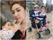 Làm mẹ - Từng lo lắng không đủ tiền nuôi con, Hoa hậu Đặng Thu Thảo làm mẹ đơn thân mua sữa chục triệu/tháng